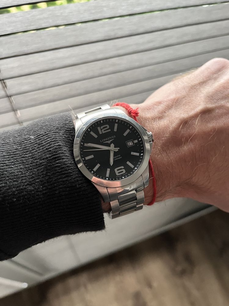 Longines Conqest Automatic 39mm