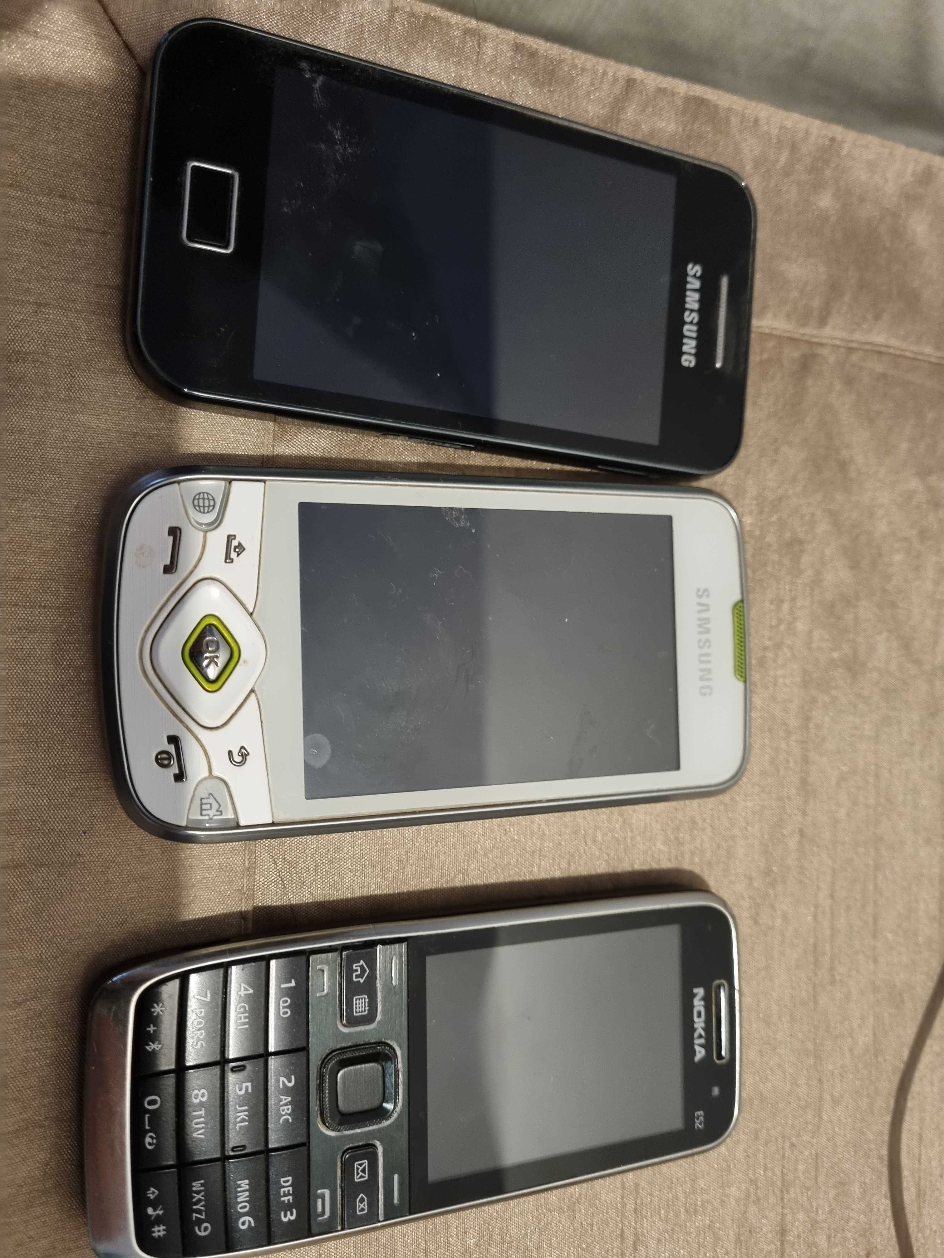 Samsung Galaxy Ace GT-s5830i, Samsung GT-6700,