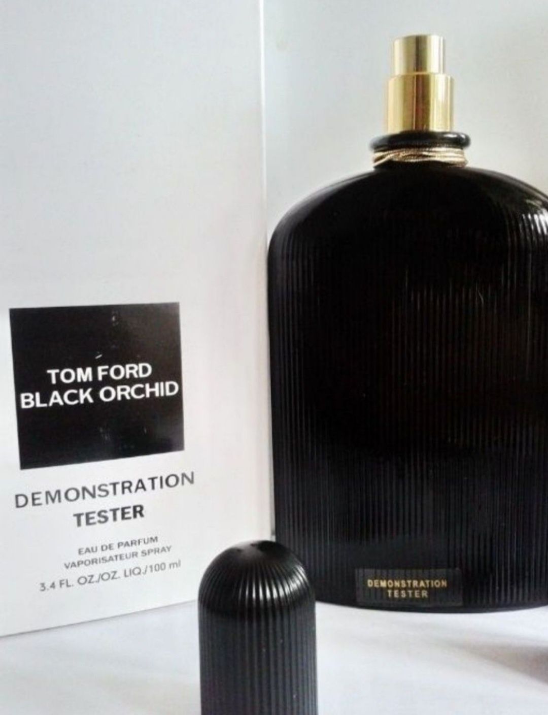 Tom Ford Velvet Orchid 100 мл black чёрная вельвет орхидея том форд