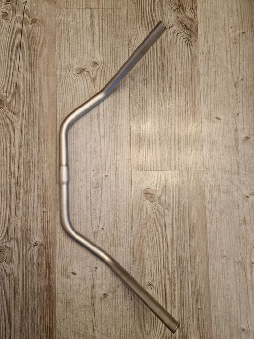 Kierownica do roweru miejskiego typu Holenderka