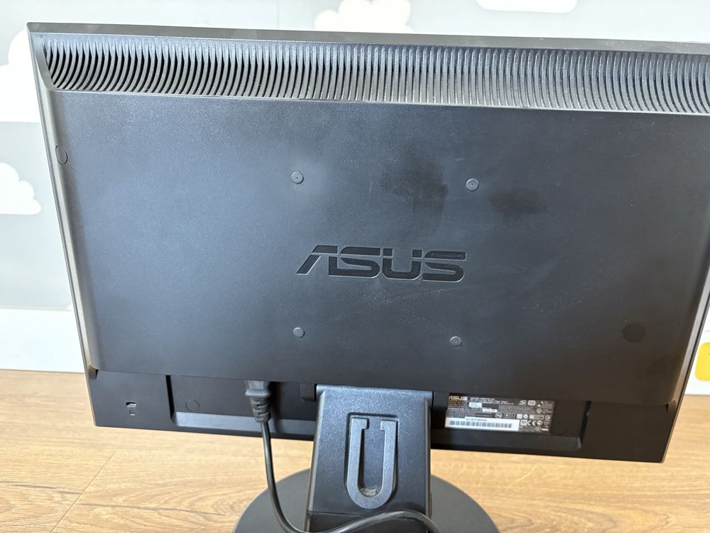 Monitor Asus czarny