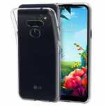 Etui Silikon Clear Case Plecki Do Lg K40S 1 Bezbarwny