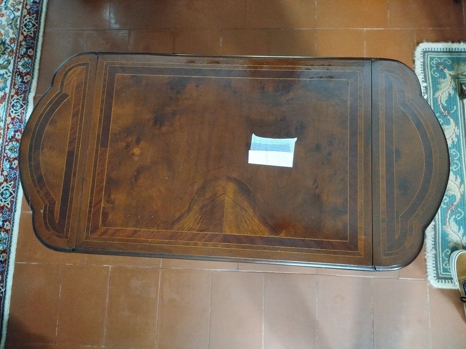 Mesa de centro vintage