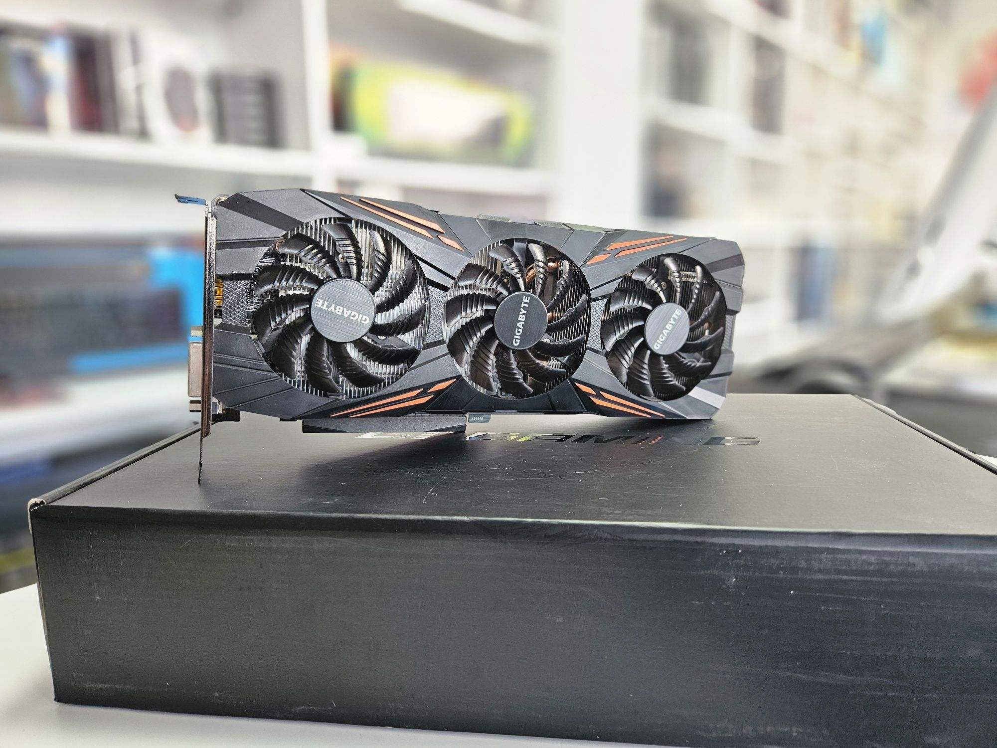 Gigabyte Geforce GTX 1080 G1 Gaming 8GB GDDR5X