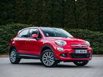 Fiat 500X Transport w cenie