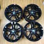 R18 оригінал BMW 3 F 30 31 32 33 34 36 стиль 397 диски бмв 5/120