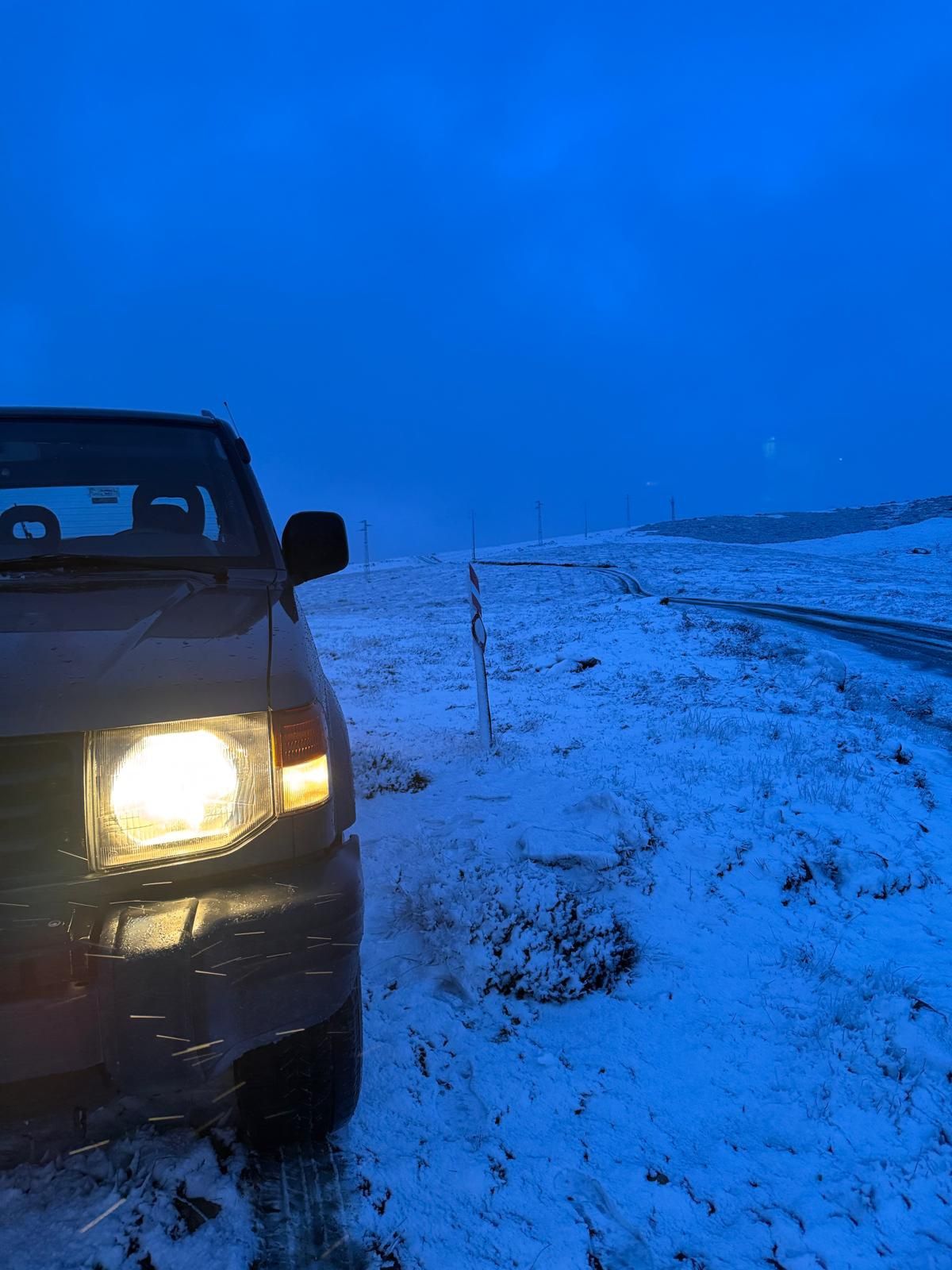 Mitsubishi Pajero 2.5 SÓ 160 000 KM
