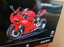 Miniatura Ducati 1:12