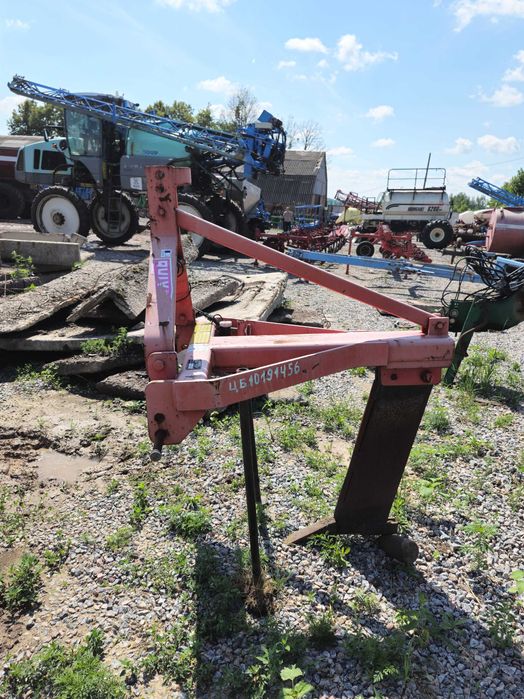 Глибокорозпушувач Quivogne S80-3,5