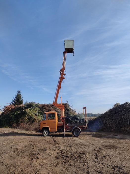 Wycinka drzew ,karczowanie, sprzątanie