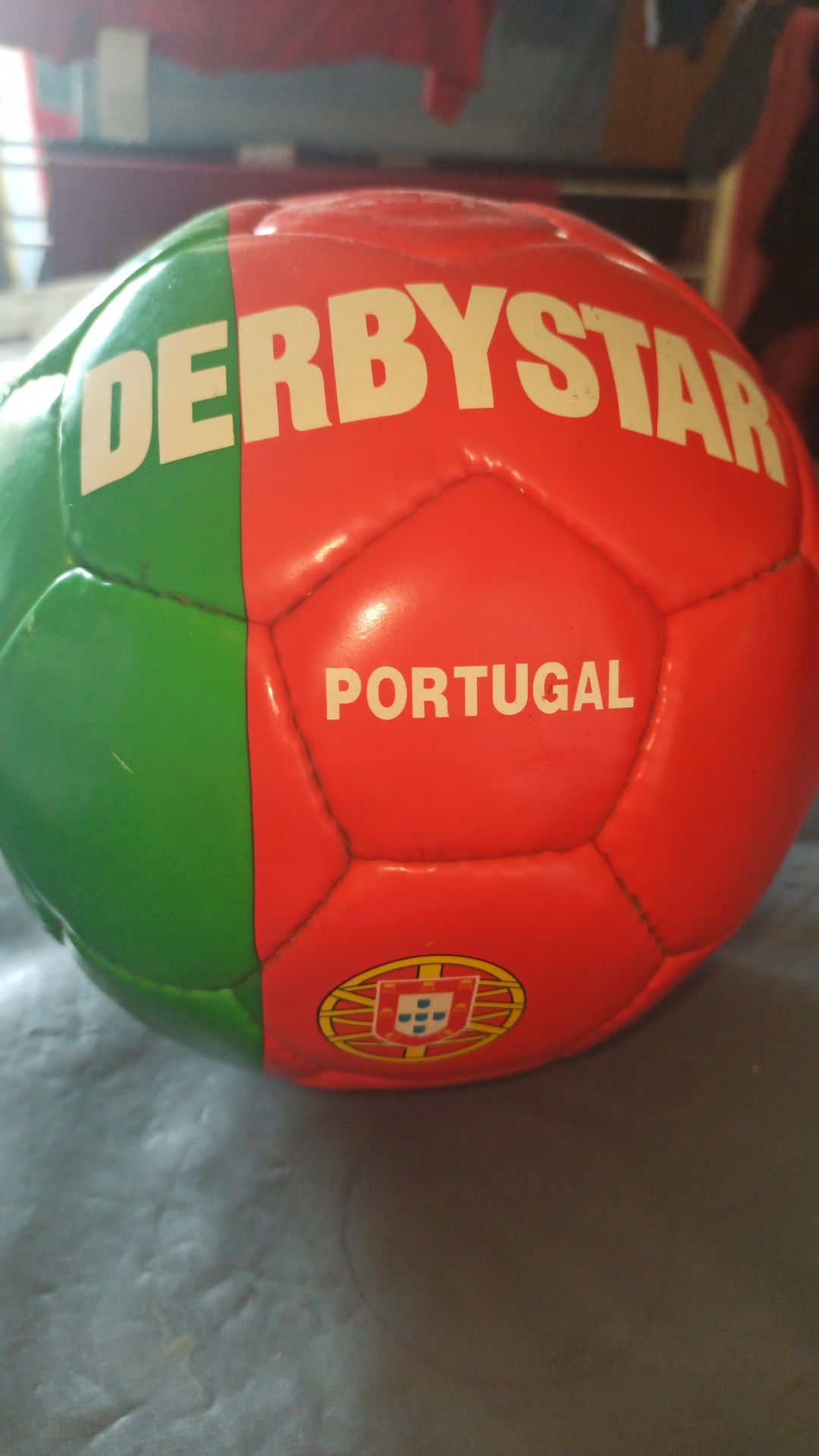 Bola de Futebol Portugal