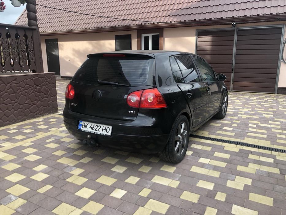 Продам свій Golf 5