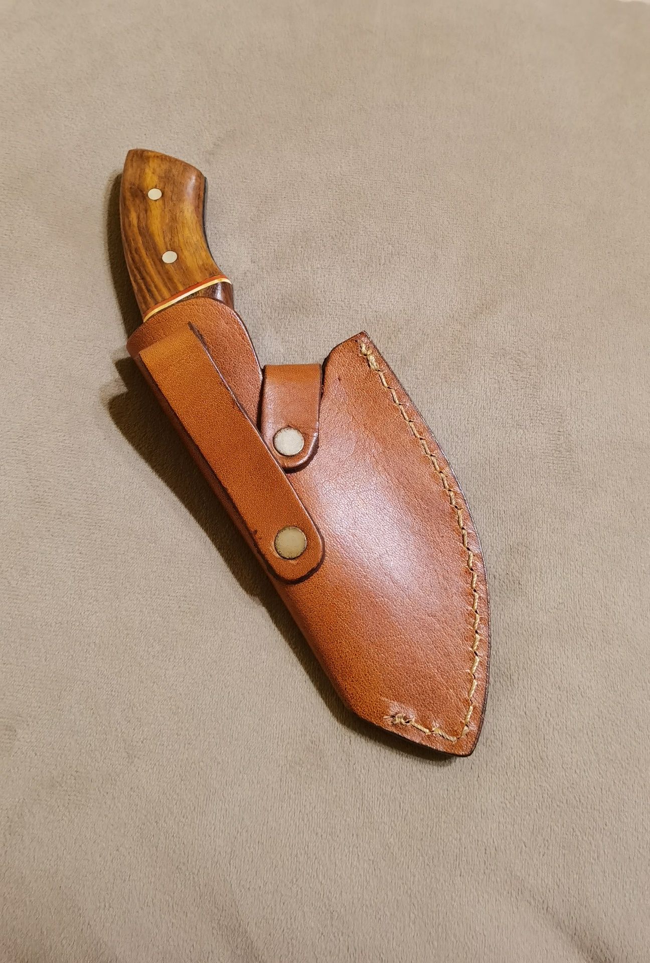 Nóż myśliwski 23 /Custom/1095