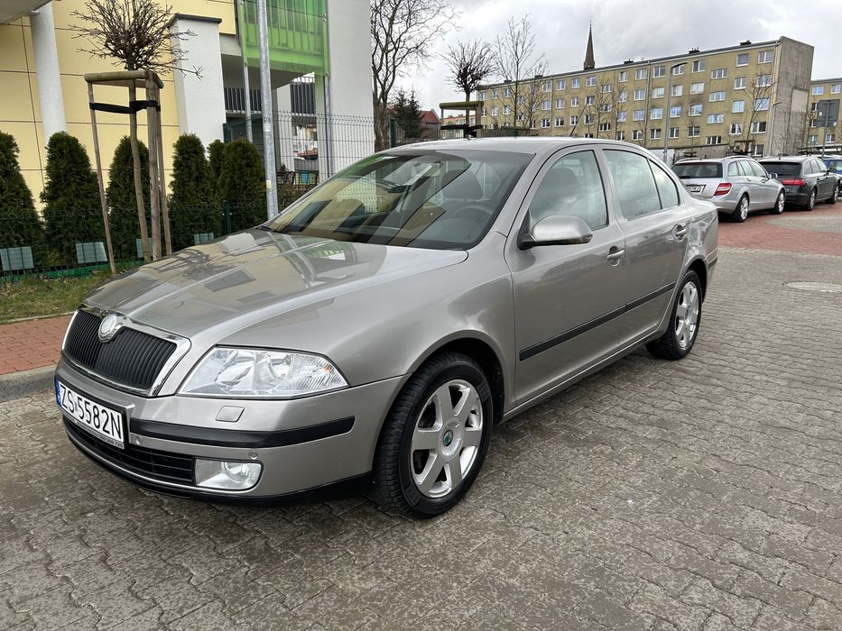 Skoda Octavia 2 2008r 1.9 tdi liftback