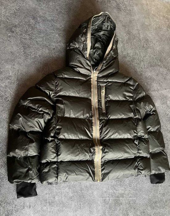 Куртка Rick Owens Puffer Black (S-XL)