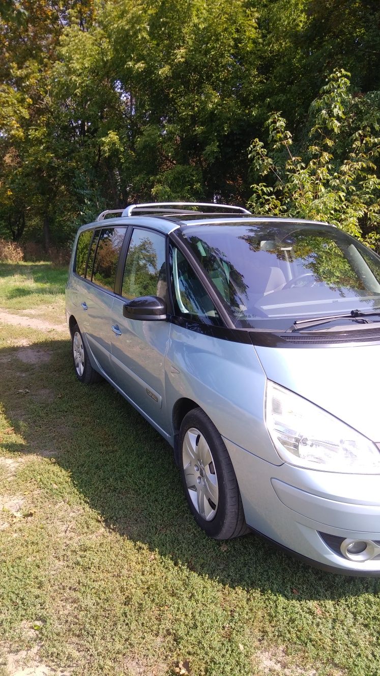 Renault Espace 2008. 2.0dci