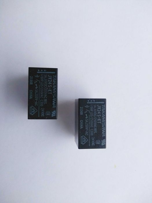 Реле для котлів  TAKAMISAWA, OMRON