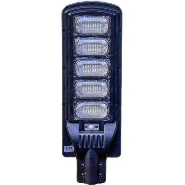 Lampa solarna na słup - 250 W