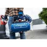 Компресор HC06 Scheppach - двигун 1200W | 200 л/хв | 8 бар