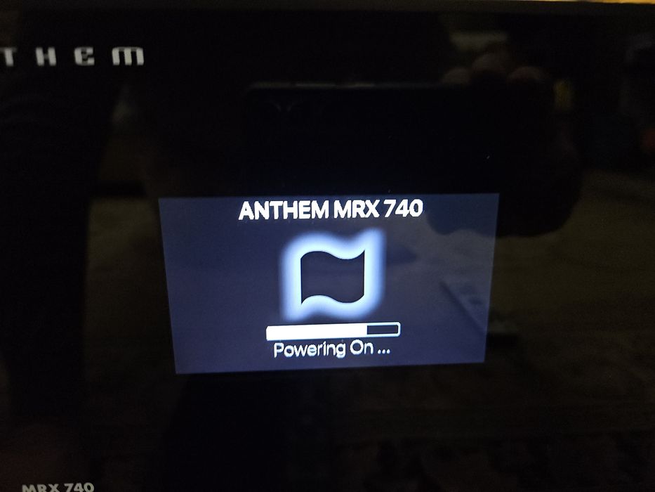 Anthem MRX 740 AV ресивер Dolby Atmos
