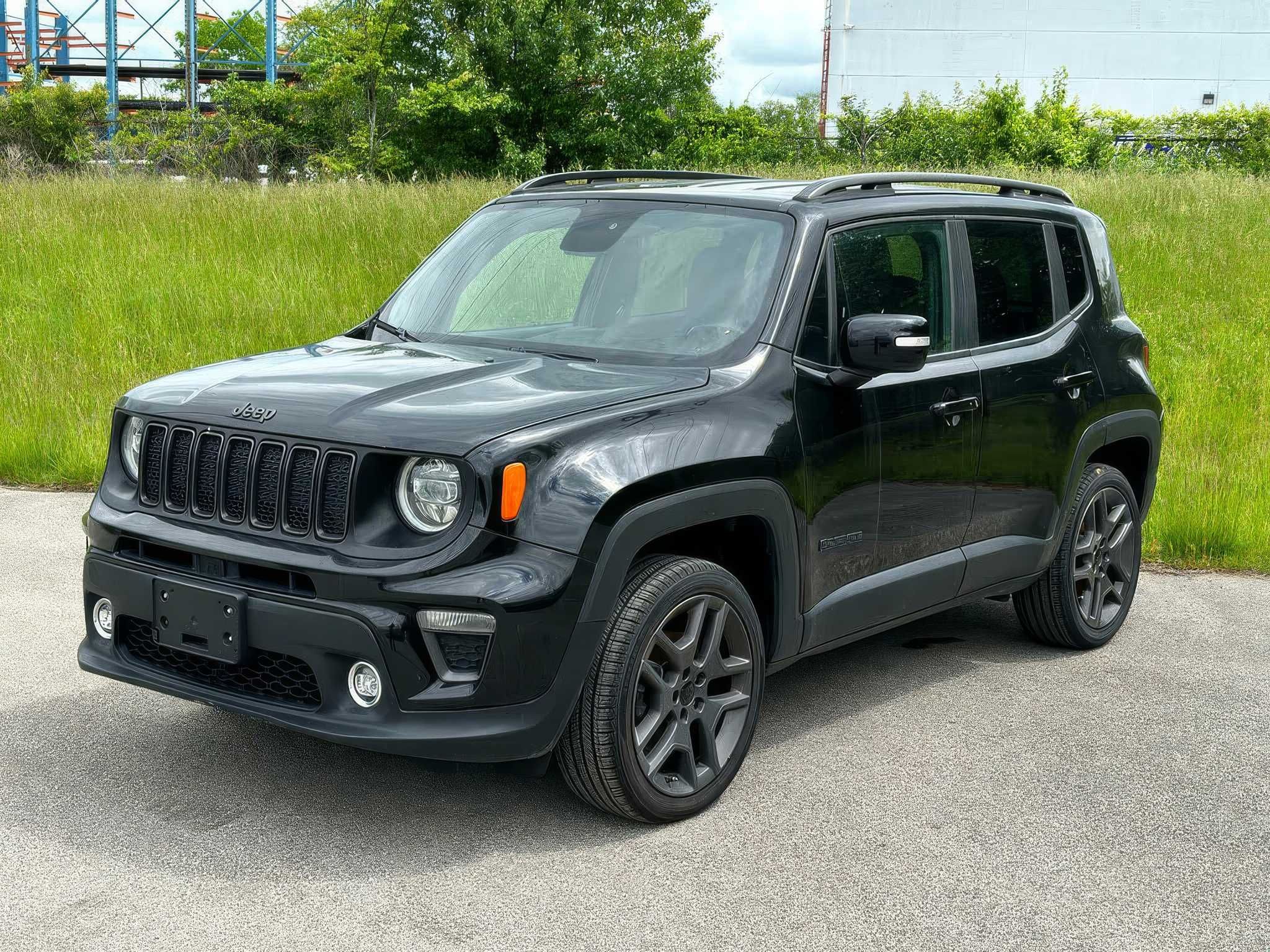 2020 Jeep Renegade Latitude 4WD 1.3