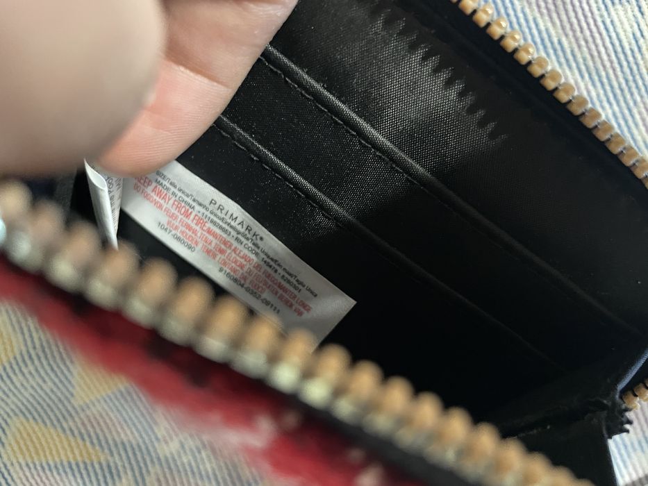 Гаманець disney primark mickey mouse