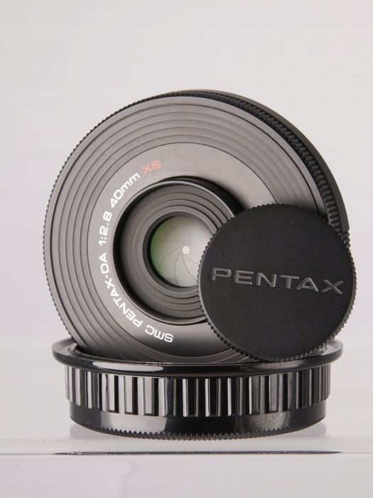 40mm 2.8 Limited DA XS Pentax 23%VAT Gwarancja