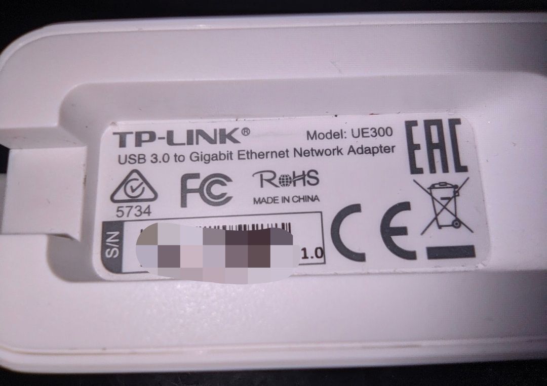 Wi-Fi TP-Link TL-WR841N ver. 11.0 та UE300