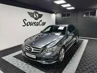 Mercedes-Benz E 300 Bluetec Hybrid Avantgarde