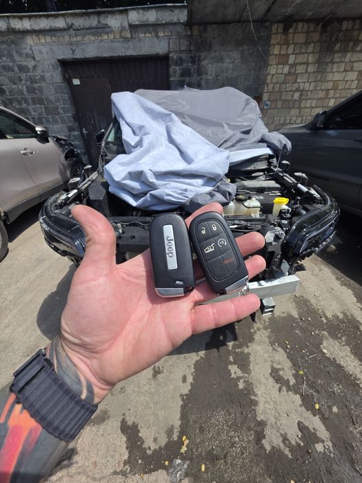 Програмування автоключів  Jeep,Dodge,Chrysler,Toyota,Ford