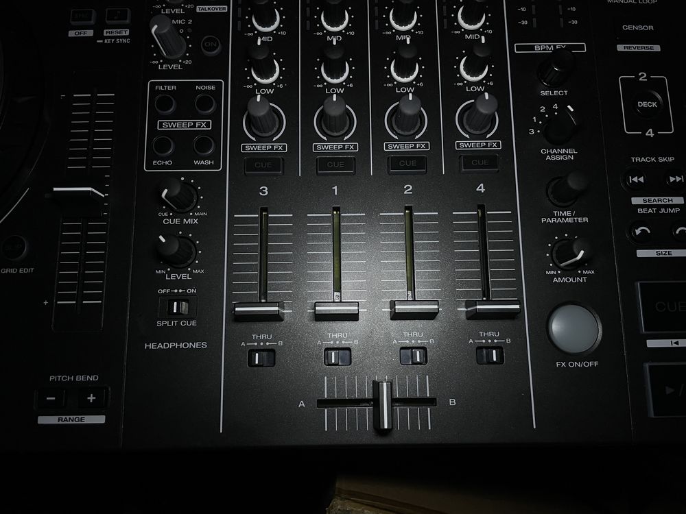 Denon Sc Live 4