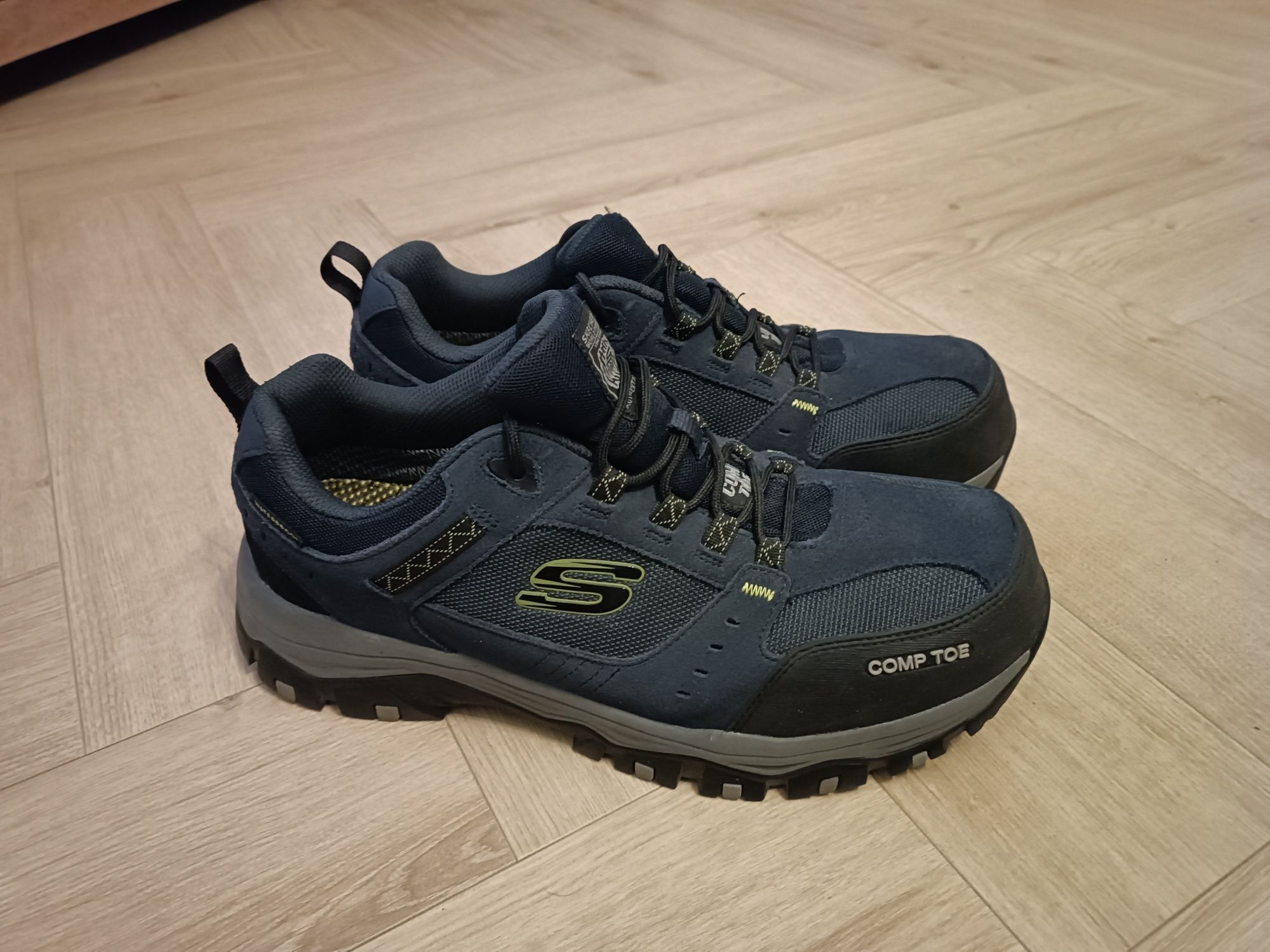 Buty robocze Skechers 46