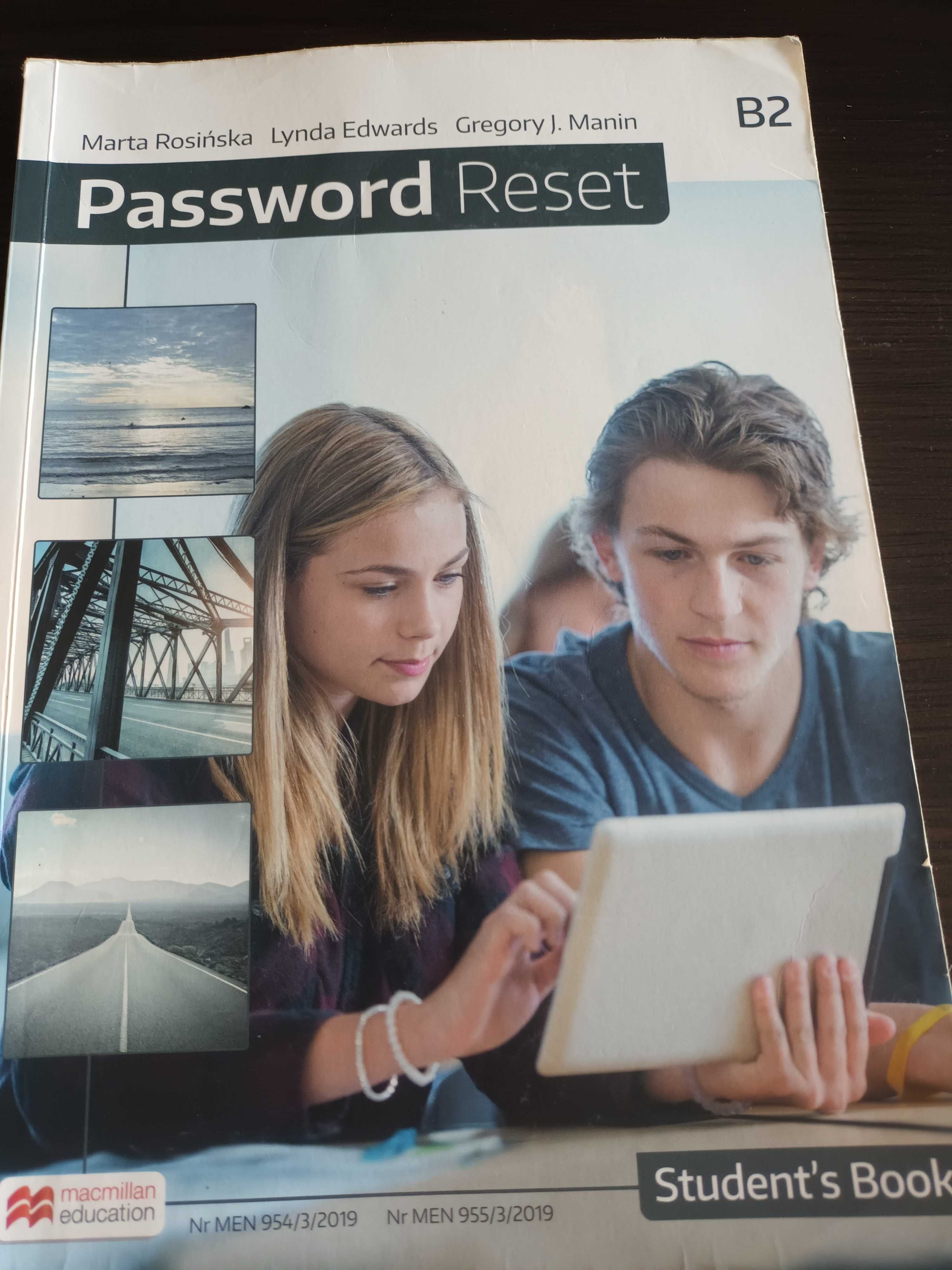 Password Reset B2