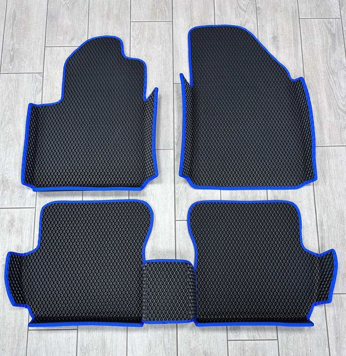 3D EVA Коврики Ford Edge Focus Escape F-150 C-Max Escort Fiesta