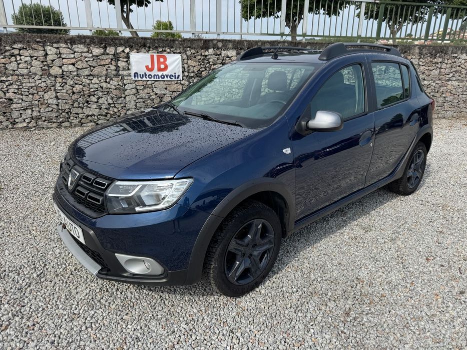 Dacia Sandero 0.9 TCe Stepway Bi-Fuel