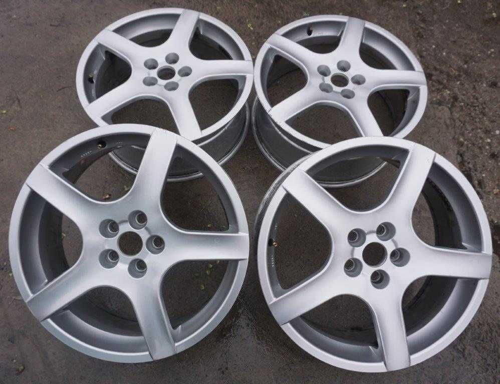 8J19" ET50 5x112 VW Golf GTI R20 Touran Skoda Octavia RS Leon CUPRA OZ