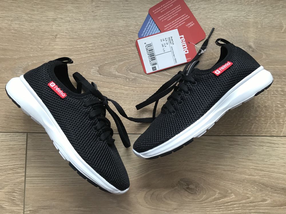 Reima adidasy trampki lekkie przewiewne sneakersy 29 Geox