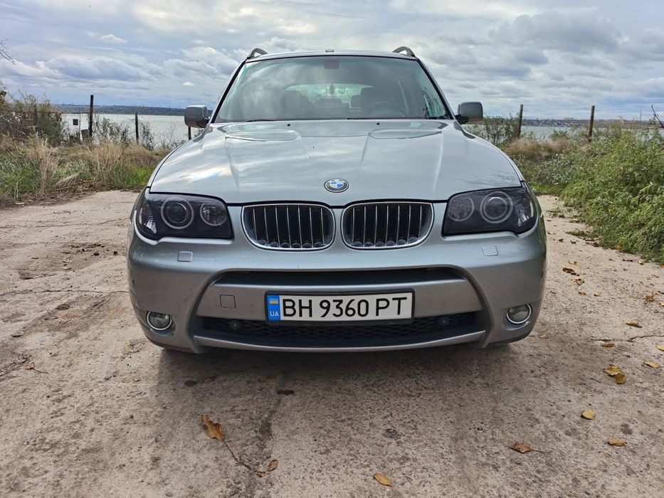 BMW X3 e83 3.0d 2005 року