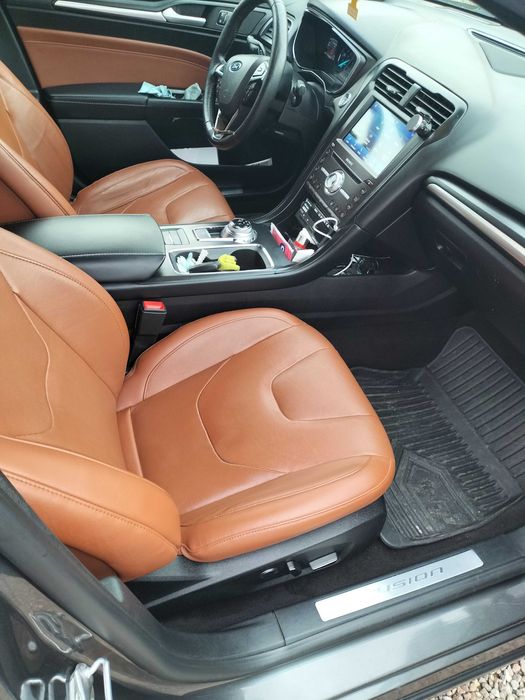 Ford Fusion Platinum, Hybryda Plug-in,bogata wersja,niski przebieg.
