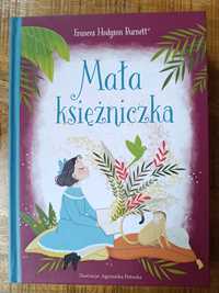 Mała księżniczka. Frances Hodgson Burnett