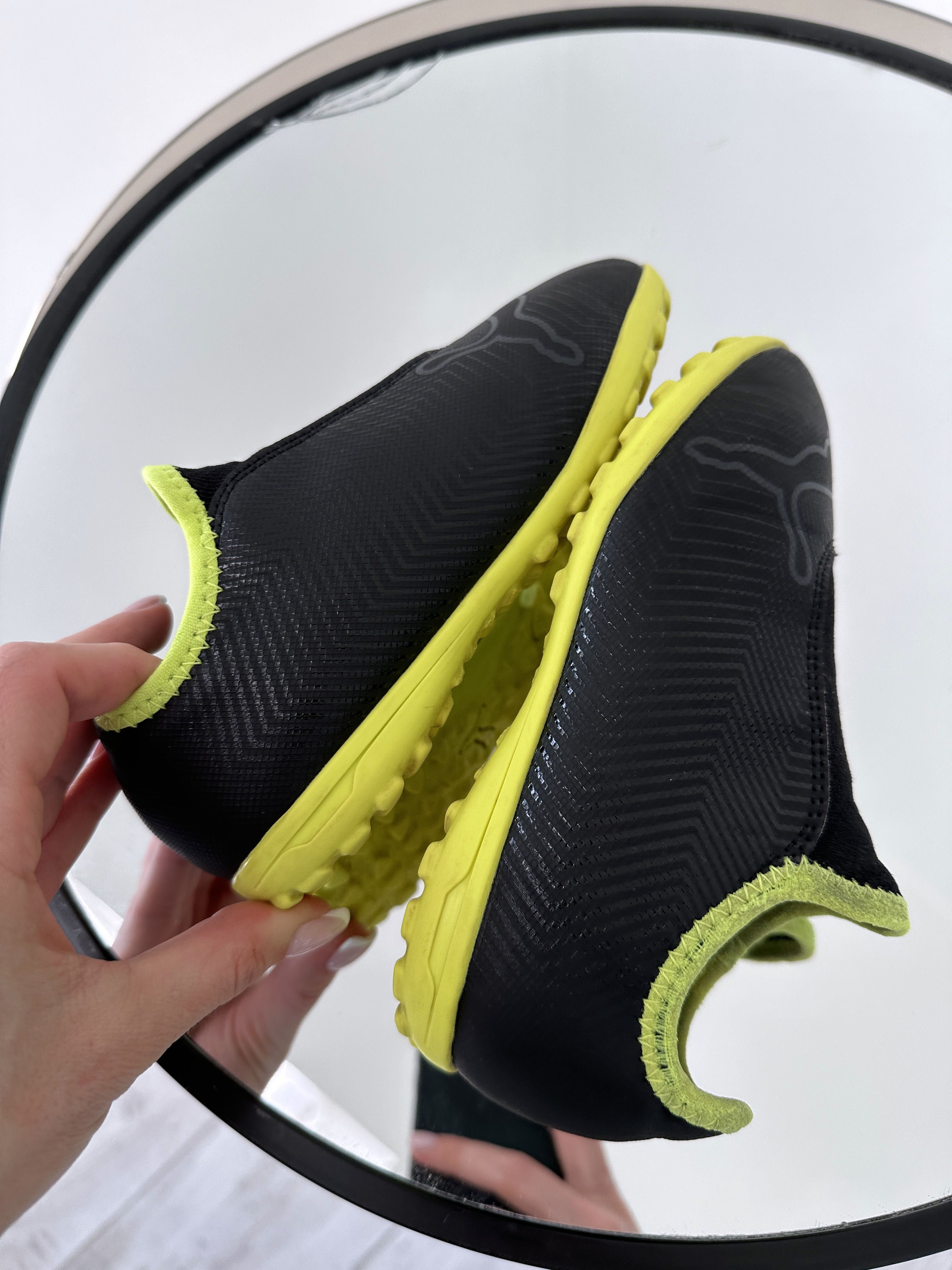 Качественные сороконожки копочки бампы с чулком  Puma