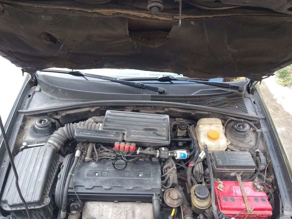 Продам Chevrolet Lacetti 1.8 AKПП 2005 рiк