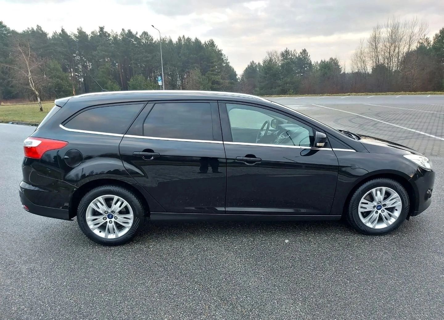 Ford Focus 1.6 TDCi Edition