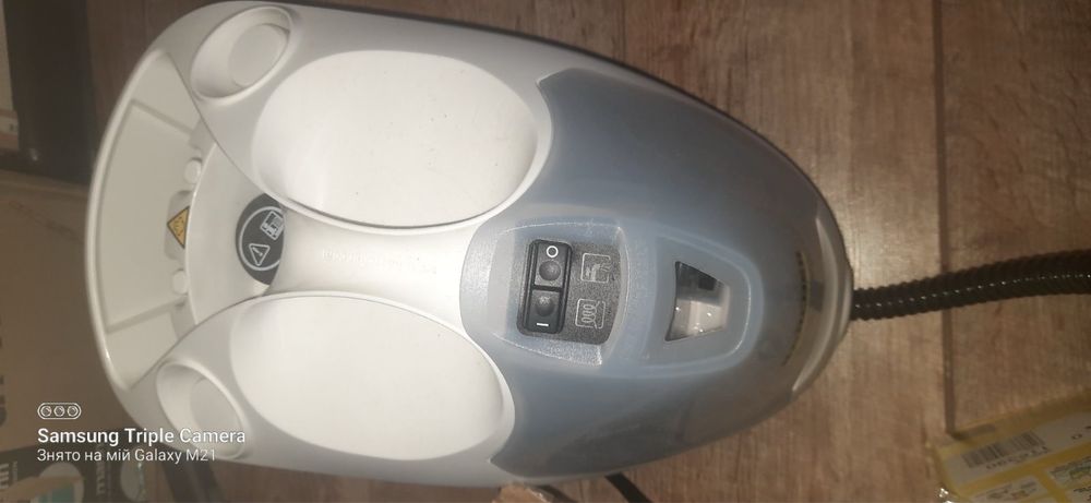 Керхер Karcher Пароочисник SC4 easyfix premium