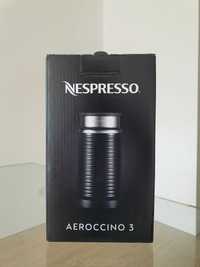 Aeroccino 3 Preto | Batedor de leite