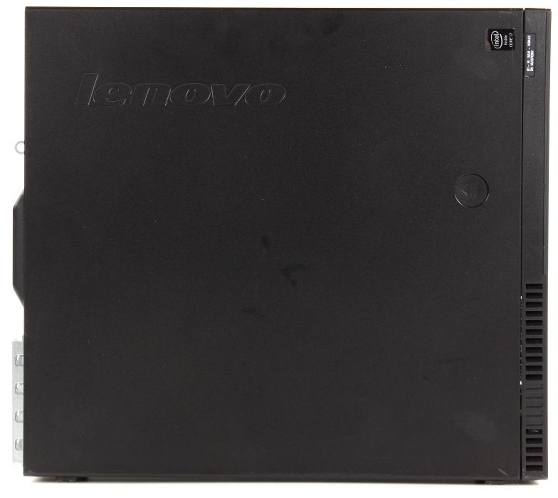 Мини компьютер Lenovo ThinkCentre M83 SFF (i7-4770/8GB DDR3/БП 210Вт)