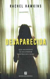 14517

Desaparecida
de Rachel Hawkins