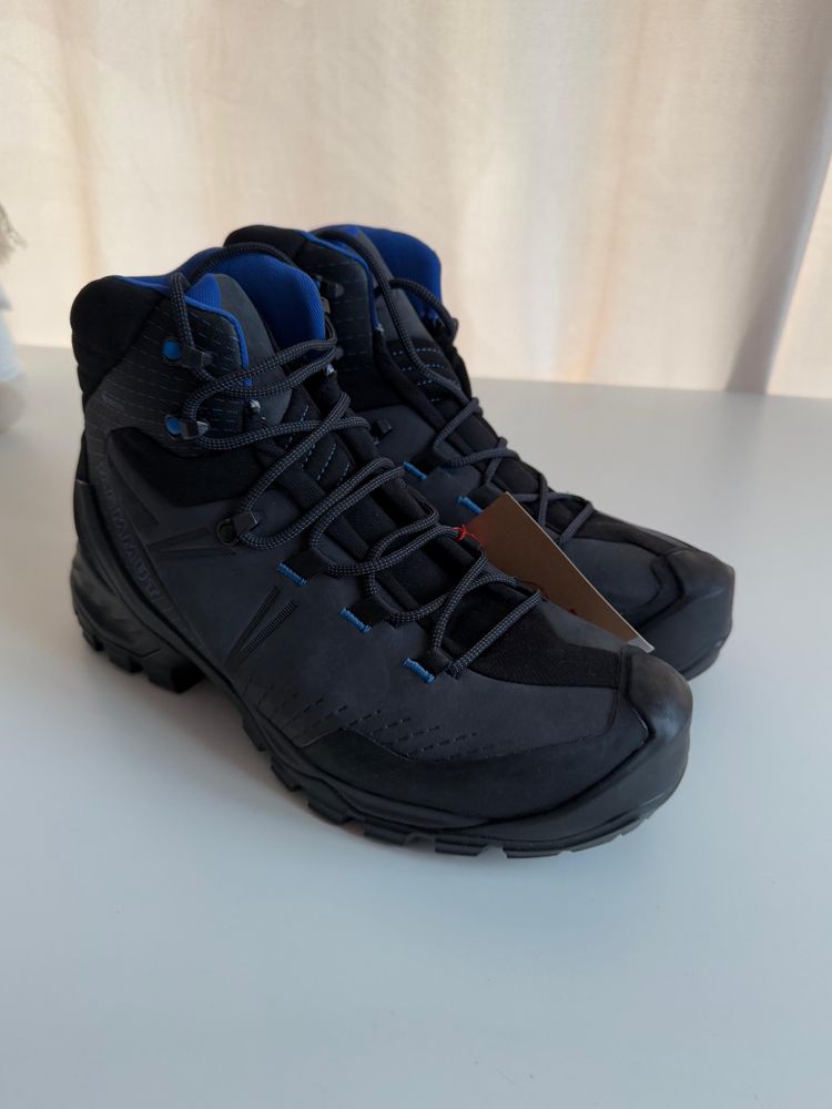 Buty trekkingowe Mammut Trovat High GTX 42 2/3 28cm