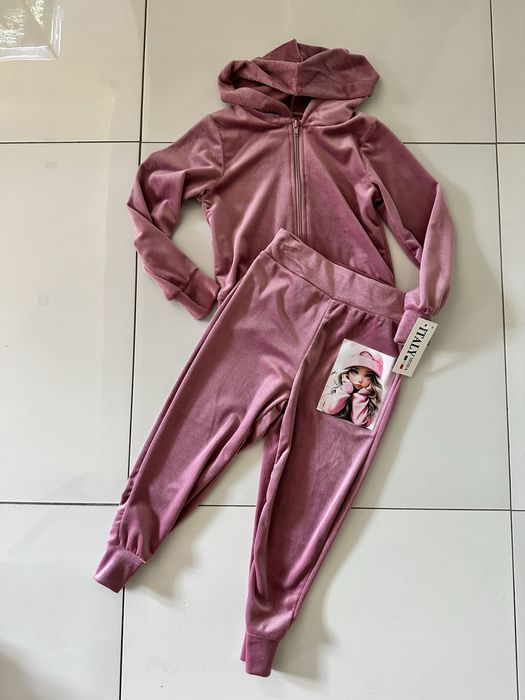 Dres dla dziewczynki r. 4-14 lat