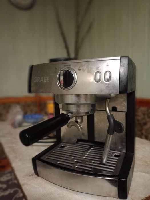 Ekspres do kawy plus młynek